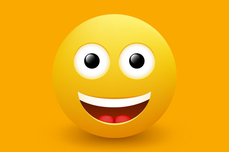 Emoji Happy