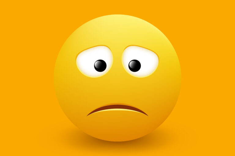 Emoji Sad
