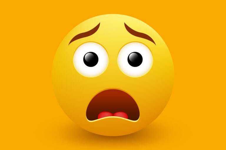 Emoji Shocked