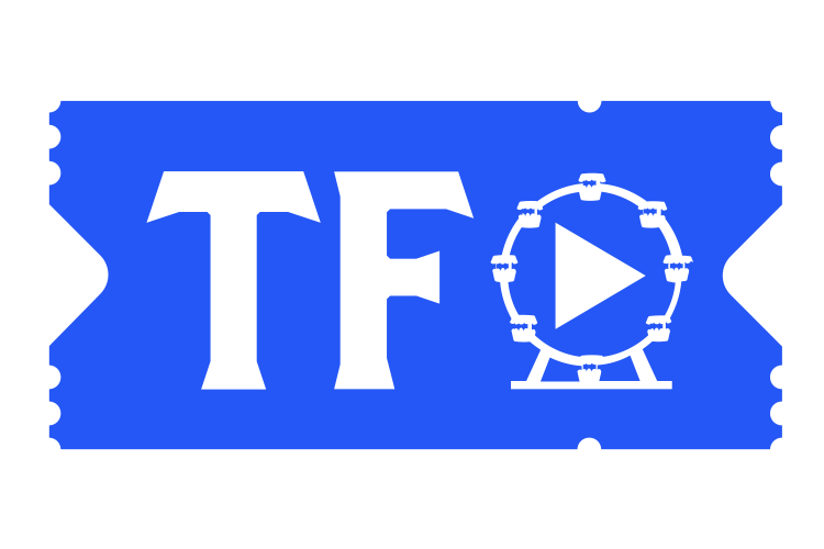 Therapy Fairground stub
