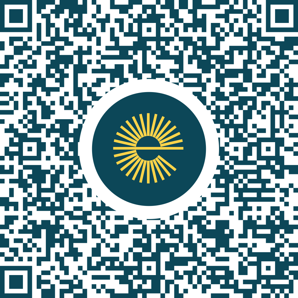 Easy Fundraising QR code